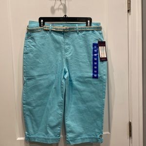 Lillian Skimmer Capris